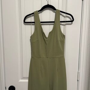 Jumpsuit size medium never been worn